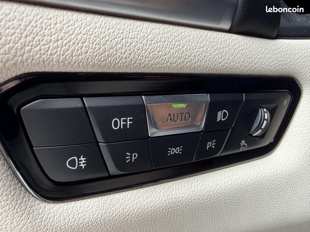 BMW SERIE 8 840d xDrive M Sport (image 18)