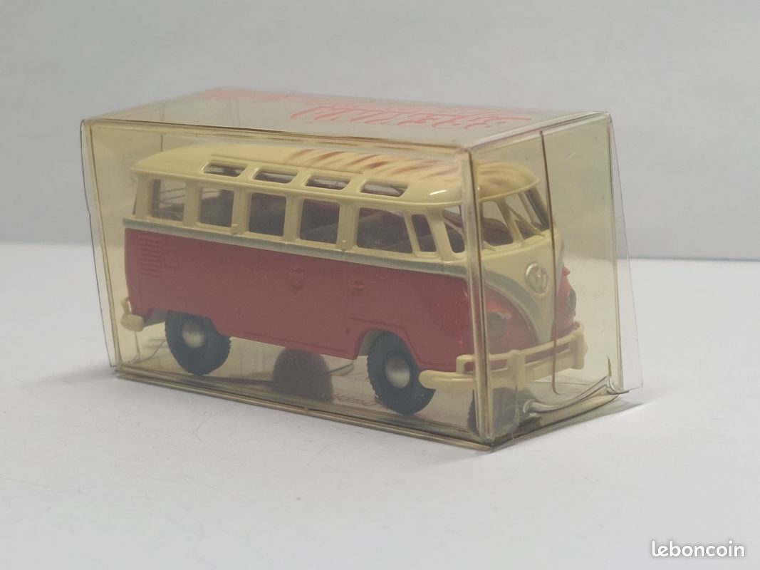 Wiking, Brekina, Praliné 1:87 - Vehículos de modelismo ferroviario (20) - Coches clásicos de los