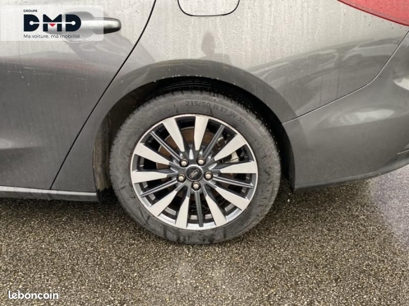 Ford Focus SW 1.0 EcoBoost mHEV 125ch Titanium X Business (image 13)