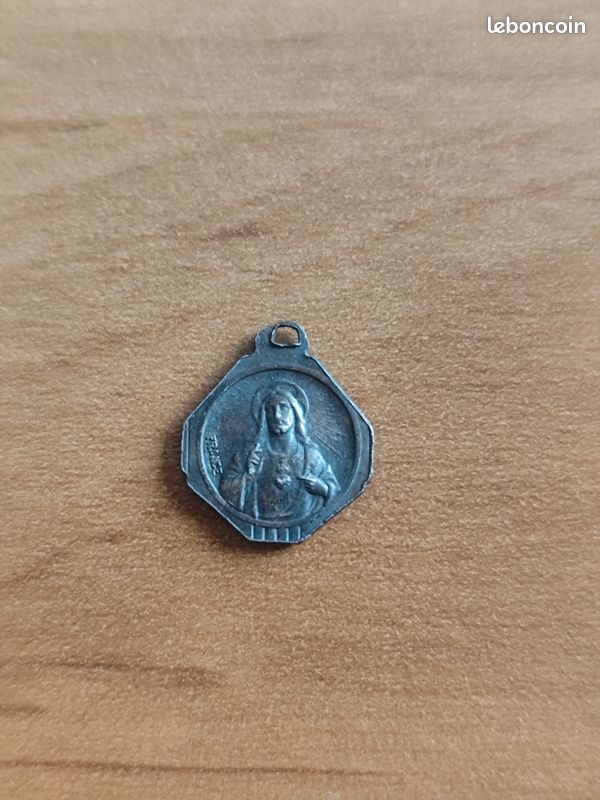 Lot de 3 médailles religieuses (image 7)