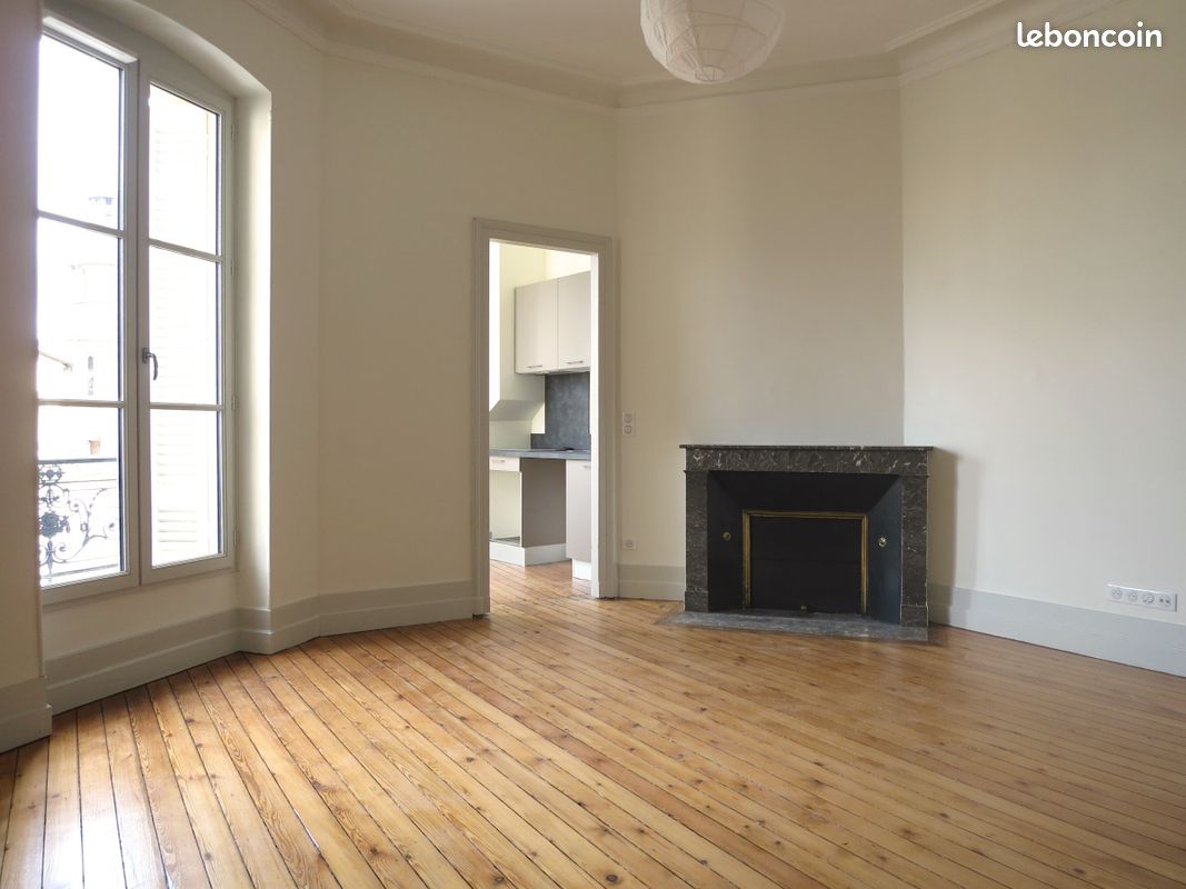 Appartement 3 pièces 64 m² · à Bordeaux · 64 m² · 1 100 €