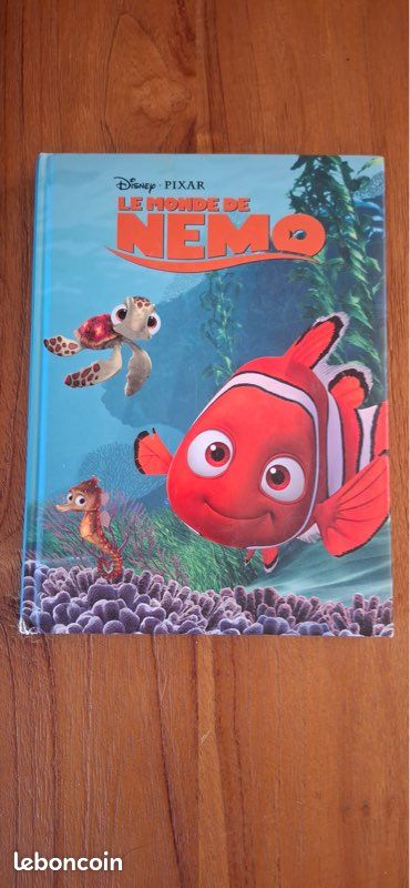 Livre pour enfants (image 1)