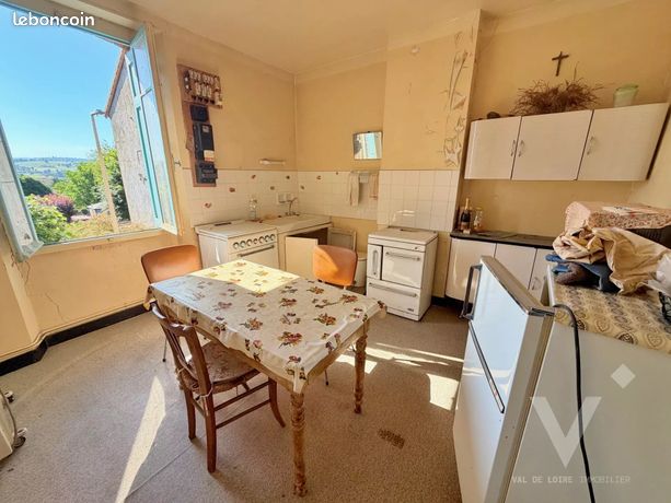 Appartement 3 pièces 55 m²