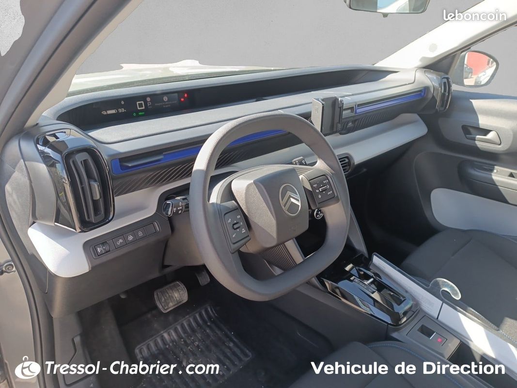 CITROEN e-C3 113 ch autonomie confort You (image 10)