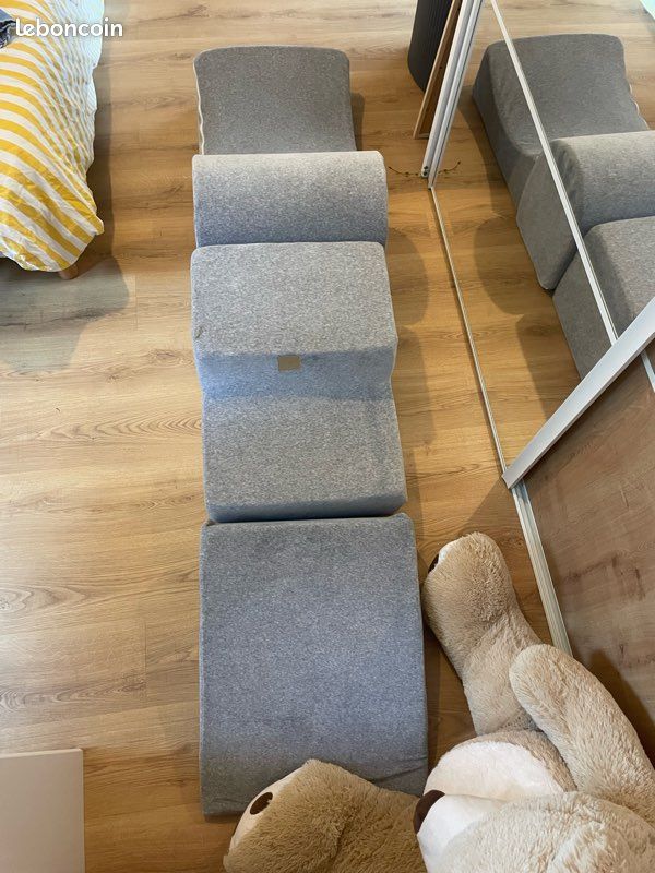 Parcours motricité de la marque Meowbaby (image 2)