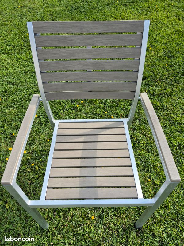 Fauteuil de jardin (image 1)