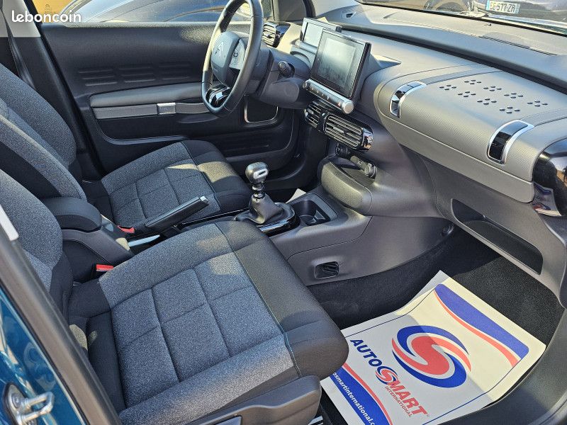 Citroen C4 CACTUS 110CH S&S FEEL BUSINESS (image 10)