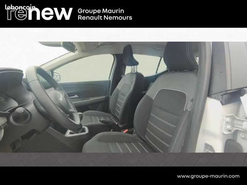 Dacia Sandero 1.0 ECO-G 100ch Expression (image 16)