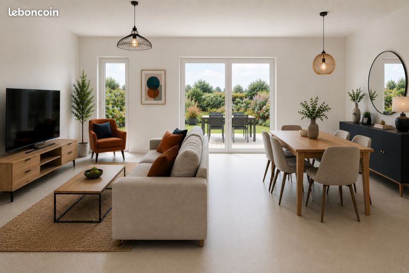 Maison 4 pièces 91 m² · à Herrlisheim · 91 m² · 289 000 €