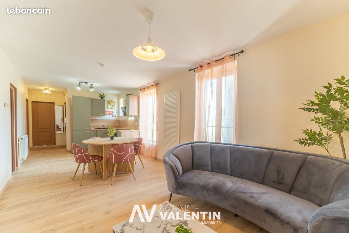 Appartement 4 pièces 73 m² à Metz