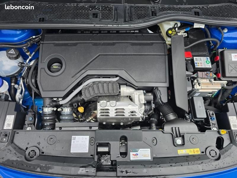 Opel Corsa 1.2 Turbo Hybrid 110ch GS e-DCT6 (image 14)