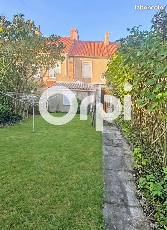Maison 3 pièces 80 m² · à Saint-Martin-Boulogne · 80 m² · 109 500 €