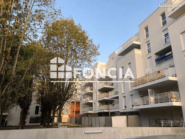 Appartement 3 pièces 61 m² · à Dijon · 61 m² · 797 €