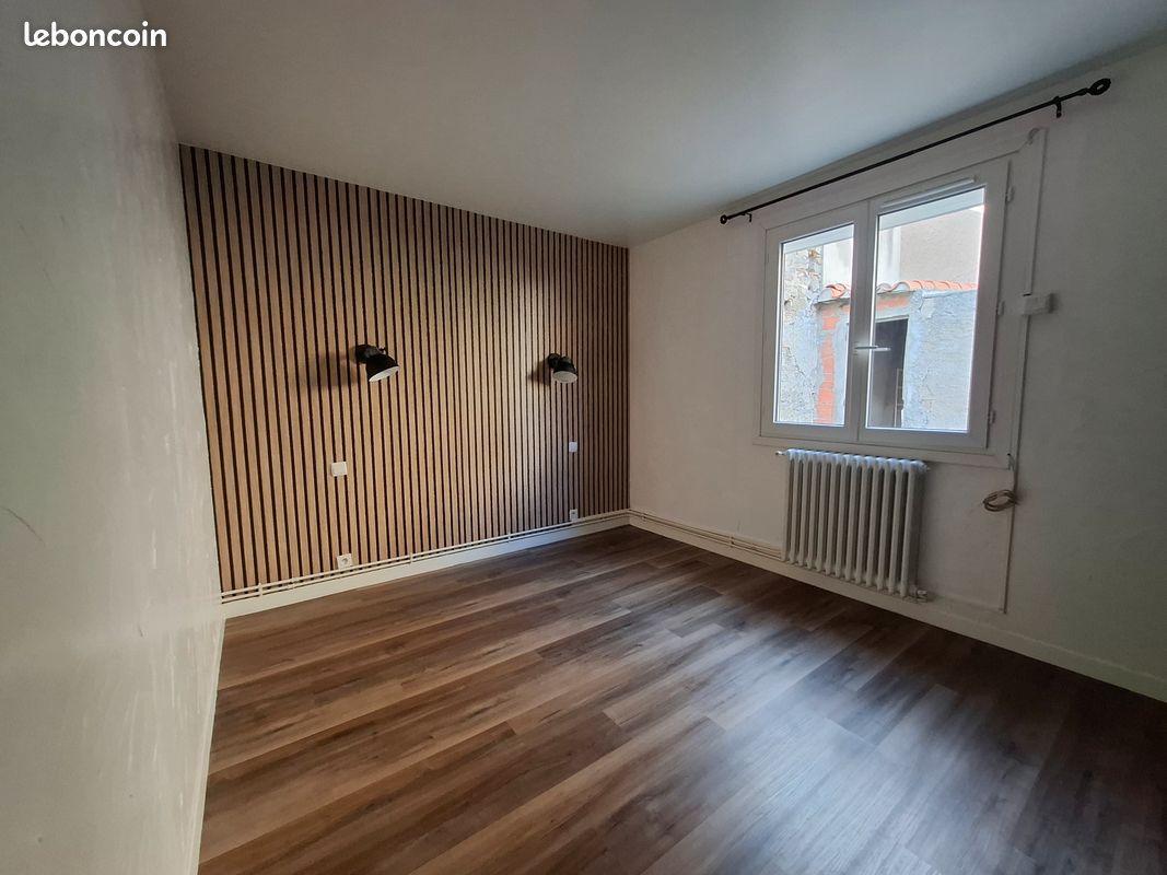 Appartement 2 pièces 41 m² · à Carcassonne · 41 m² · 500 €