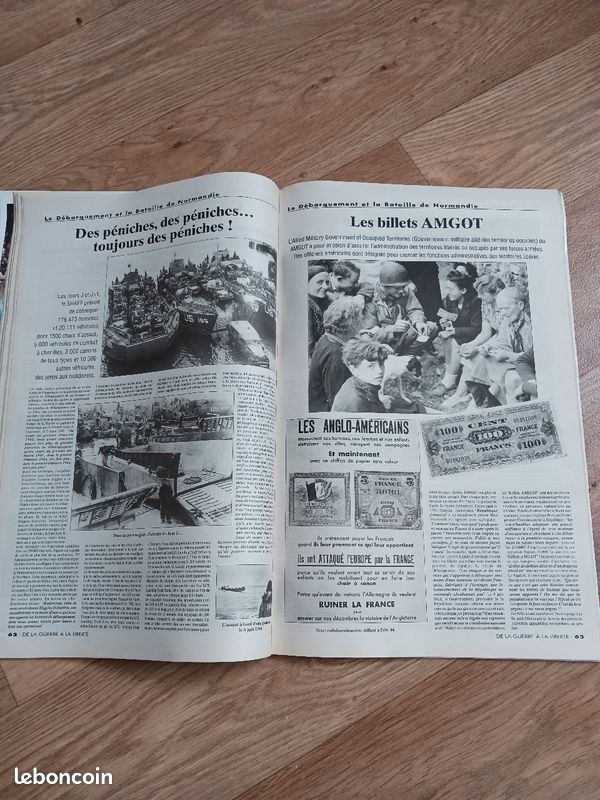De la guerre à la liberté (image 2)