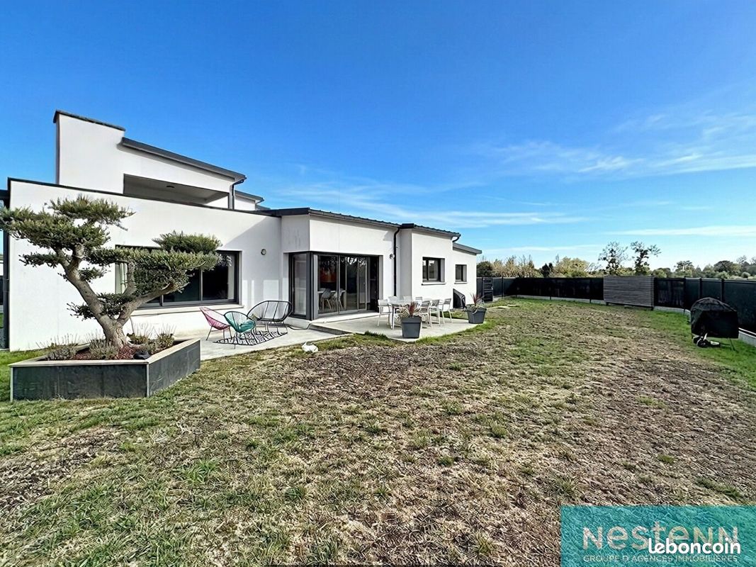 Maison 4 pièces 128 m² · à Saint-Trimoël · 128 m² · 331 500 €