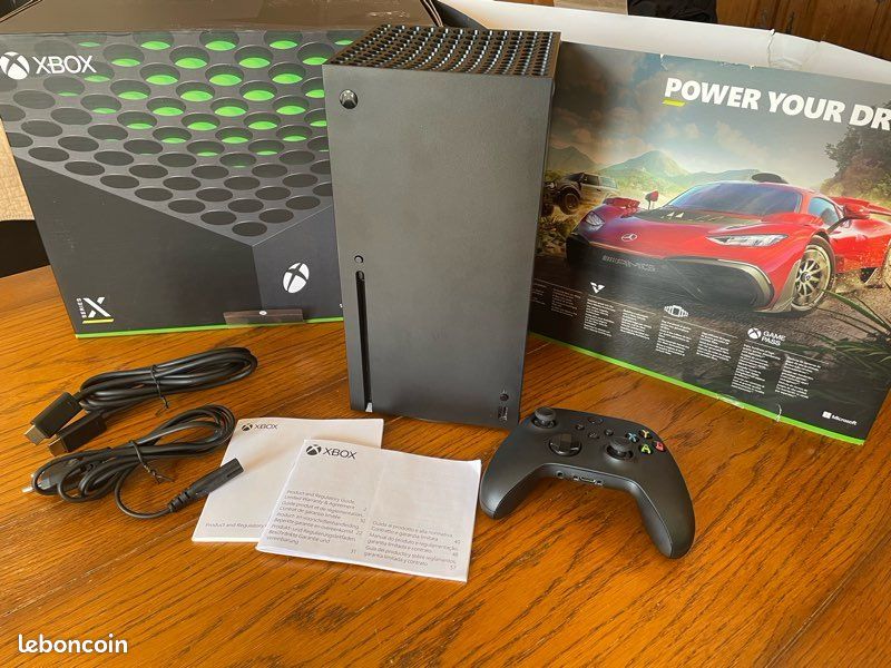 Xbox Series X - 1 TB (image 1)