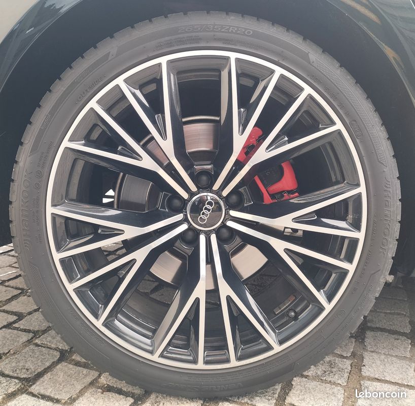 AUDI A7 SPORTBACK 3.0 TDI 326 COMPETITION S-Line QUATTRO TIPTRONIC BVA (image 24)
