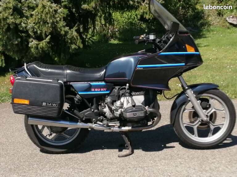 Bmw r80rt - Motos
