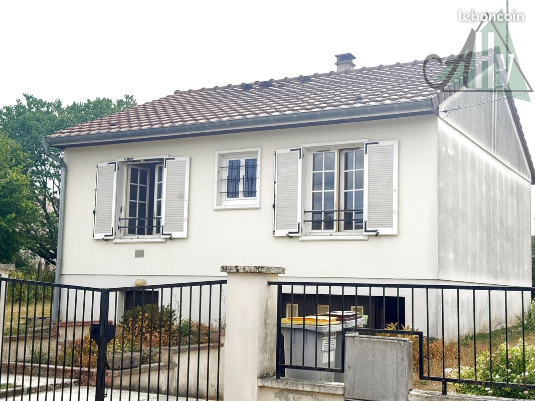 Maison 3 pièces 60 m² · à Saint-Aubin · 60 m² · 81 000 €