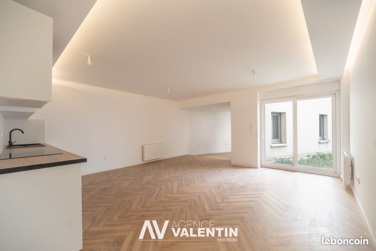 Appartement 4 pièces 68 m² · à Terville · 68 m² · 283 000 €