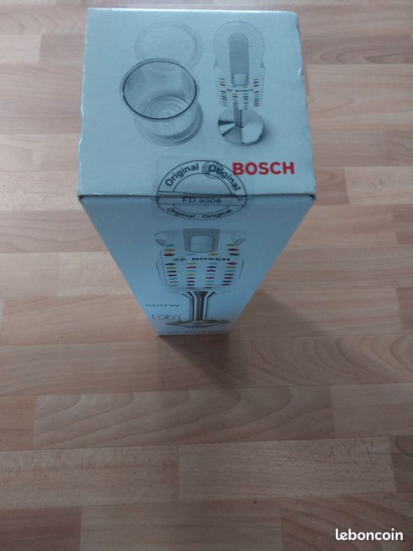 Robot plongeur bosch (image 1)