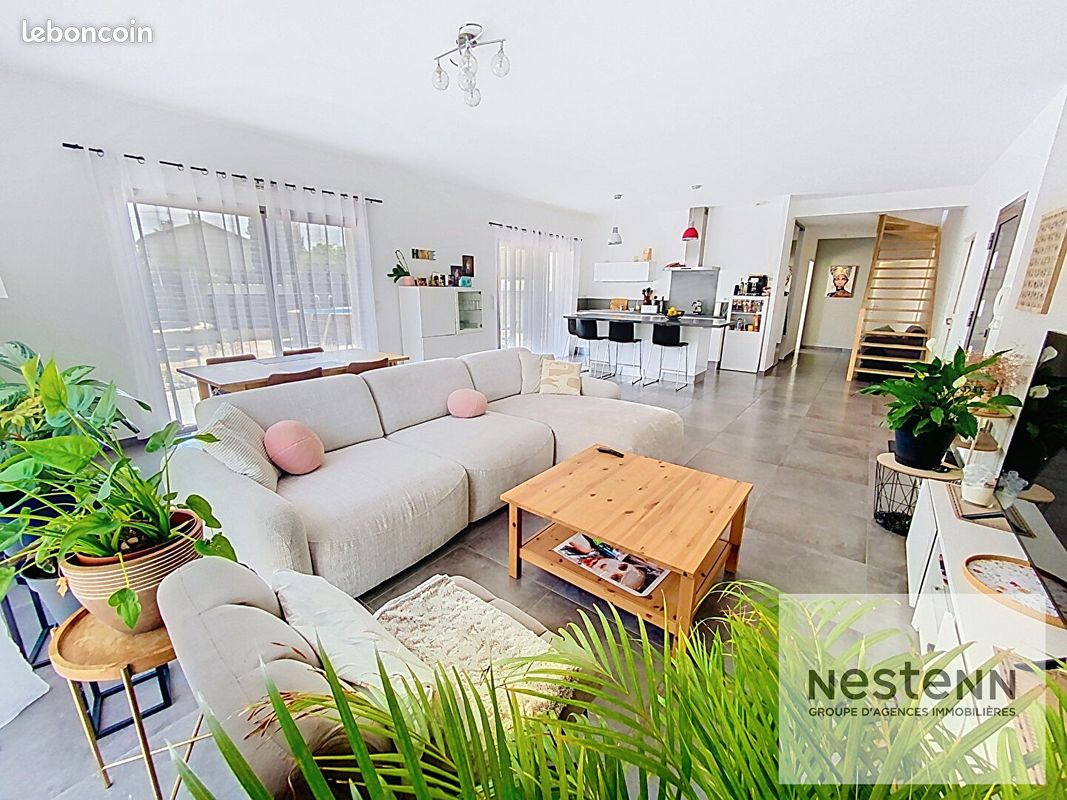 Maison 4 pièces 130 m² · à Saint-Brès · 130 m² · 565 000 €