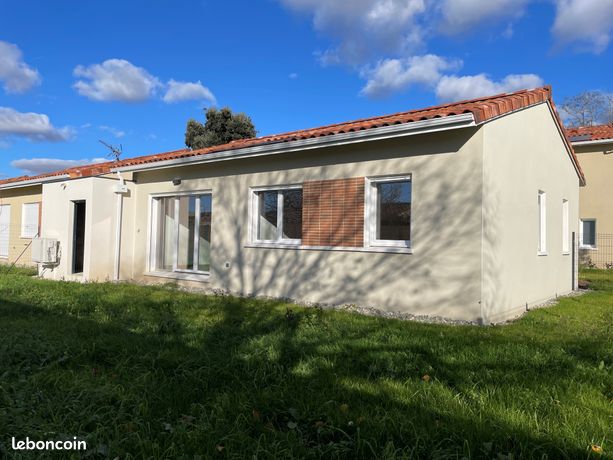 Maison Re 2020 plain-pied