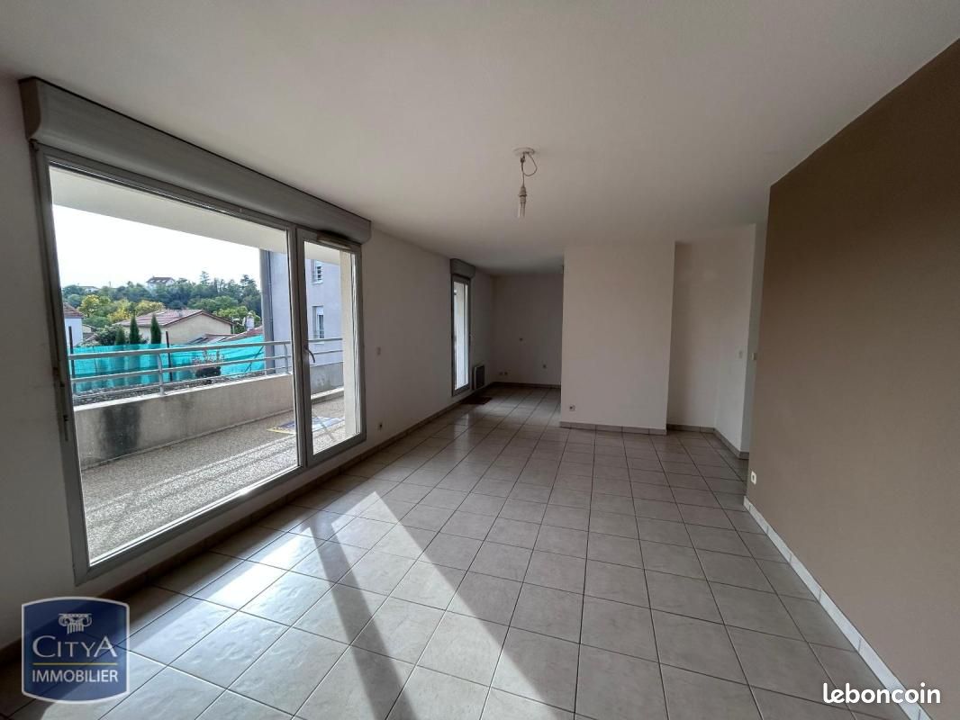 Appartement 3 pièces 76 m² · à Bourg-de-Péage · 76 m² · 798 €/mois