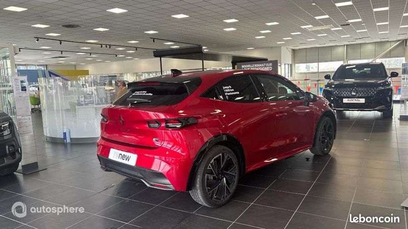 Renault Clio 1.8 E-Tech 160ch full hybrid esprit Alpine (image 7)