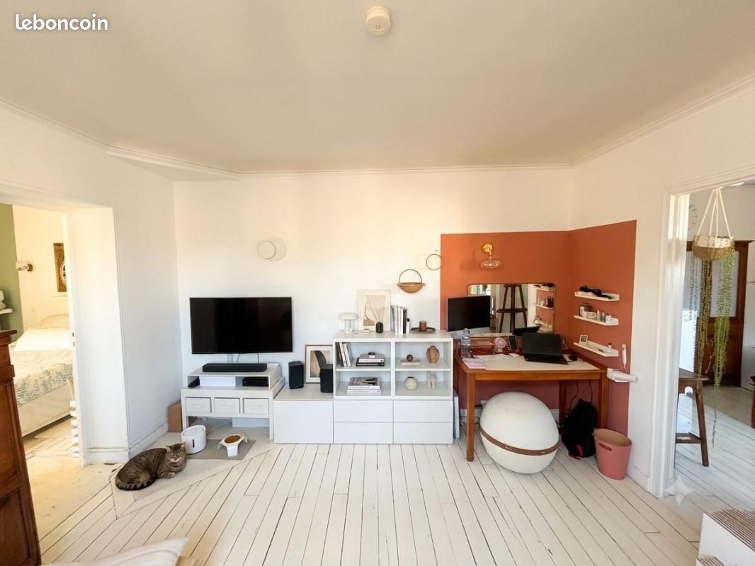 Appartement 3 pièces 46 m² · à Paris · 46 m² · 421 000 €
