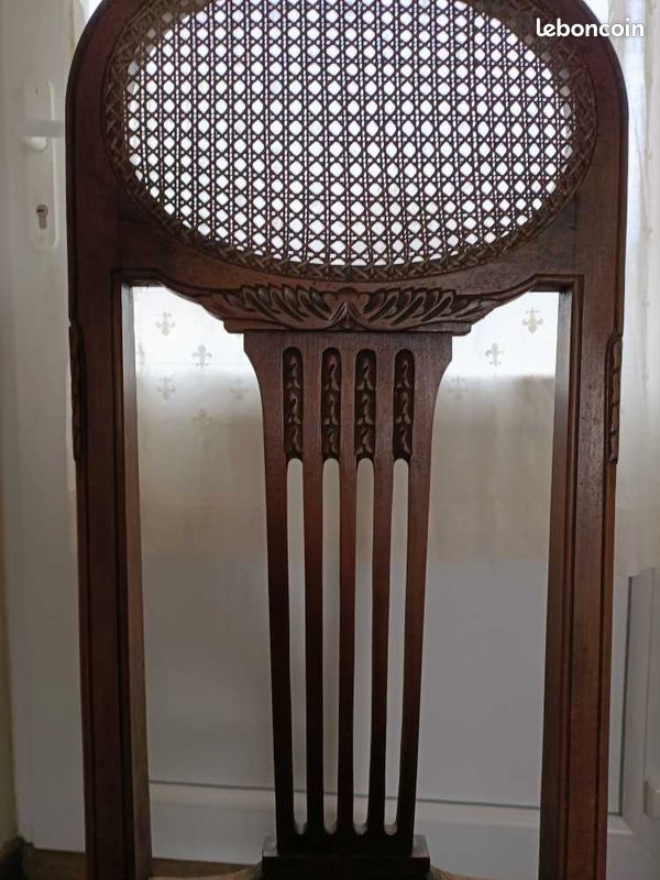 Chaise de nourrice ancienne (image 3)