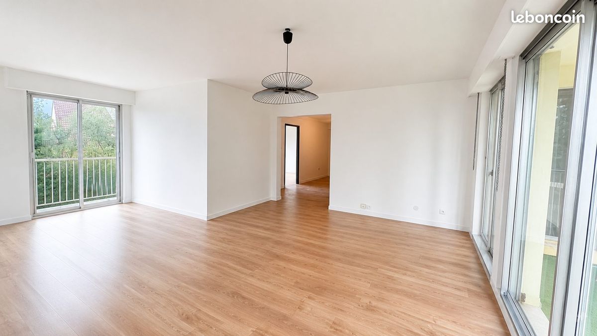 Appartement 3 pièces 77 m² · à Ostwald · 77 m² · 1 100 €