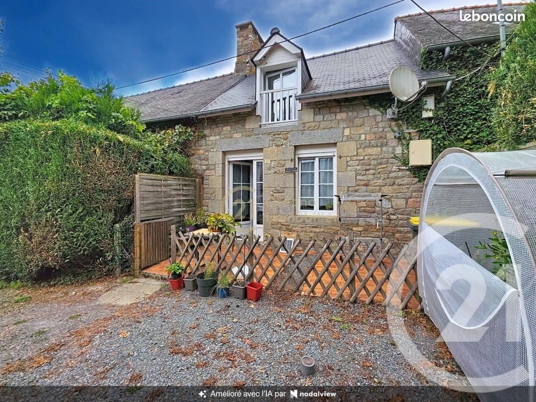 Maison 2 pièces 43 m² · à Lanrigan · 43 m² · 118 500 €