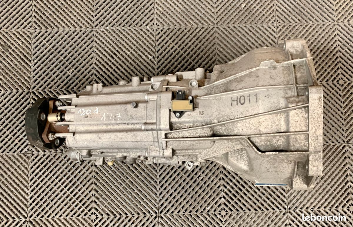 Boite de vitesse manuelle BMW 120d E87 E81 E82 E88 / 320d E90 E91 E92 E93 / 520d E60 E61 N47 (image 1)