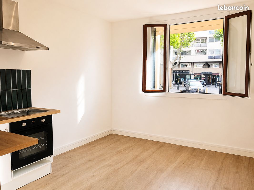 Appartement 2 pièces 32 m² · à Marseille · 32 m² · 795 €/mois