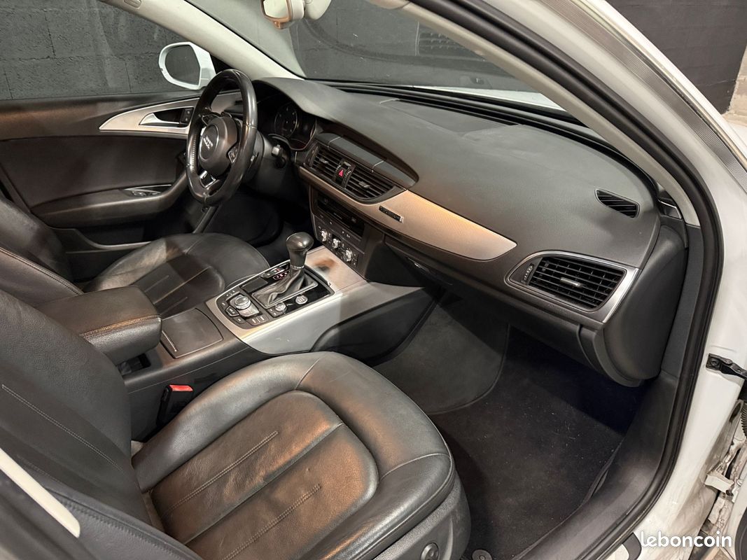 AUDI A6 ALLROAD QUATTRO V6 3.0 313ch TIPTRONIC A - SIÈGES CHAUFFANTS - CAMÉRA DE RECUL - RADAR AV / AR - EXCELLENT ÉTAT (image 30)