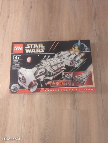 Lego star wars Tantive IV 10198 neuf scellé Jeux Jouets