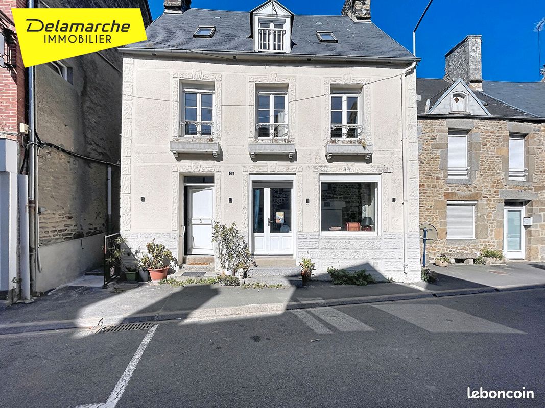 Maison 4 pièces 105 m² · à Saint-Jean-le-Thomas · 105 m² · 254 000 €