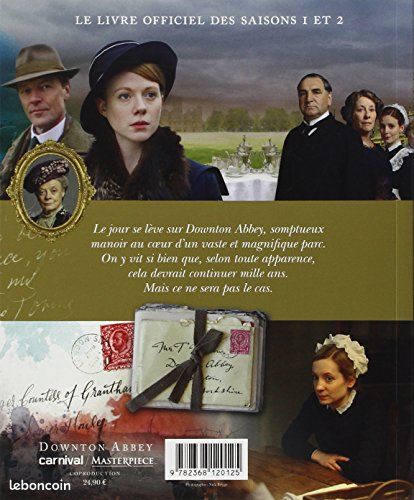 Le monde de Downton Abbey (image 2)