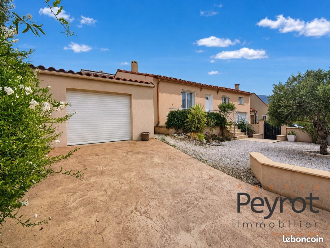 Maison 4 pièces 116 m² · à Saint-Paul-de-Fenouillet · 116 m² · 285 000 €
