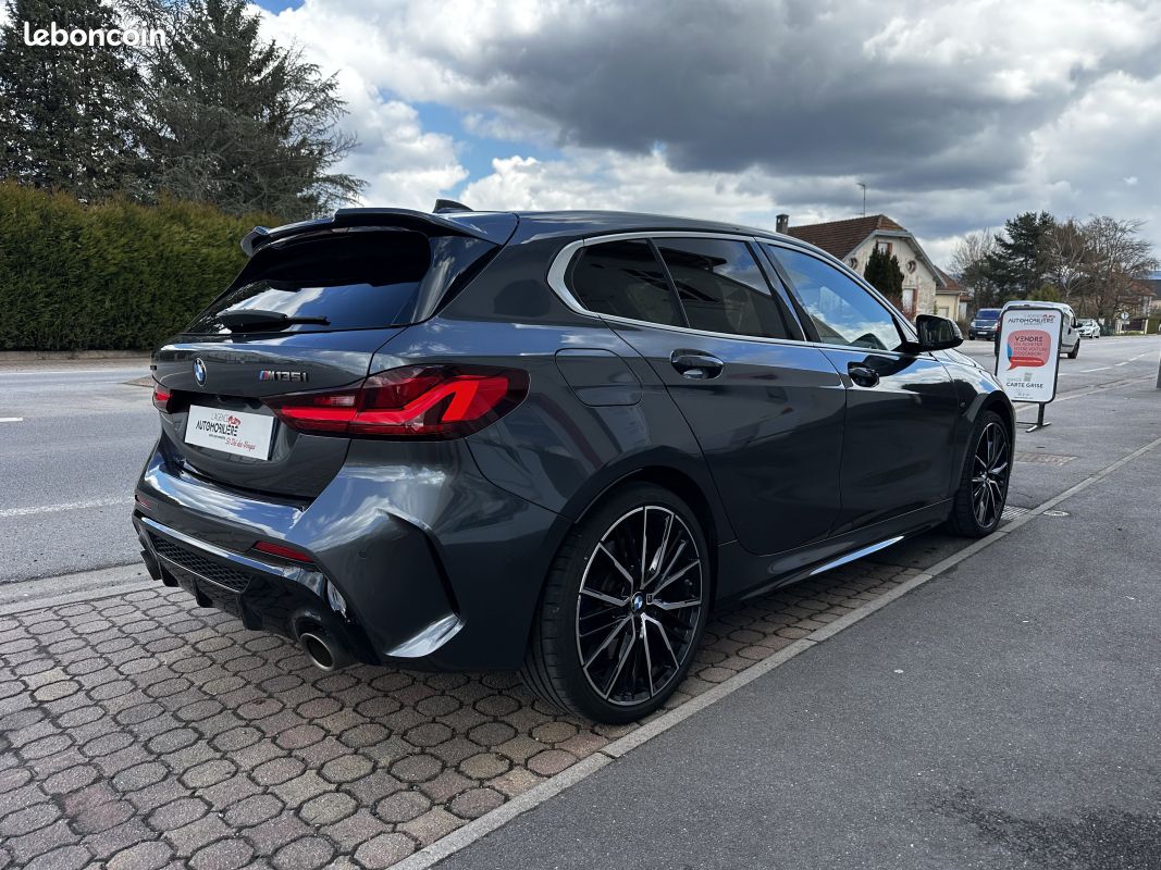 BMW Série 1 (F40) M135i xDrive 2.0 i 306 ch Performance (image 5)
