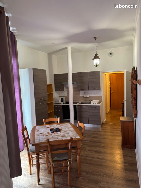 Appartement 1 pièce 37 m² · à Agen · 37 m² · 560 €/mois