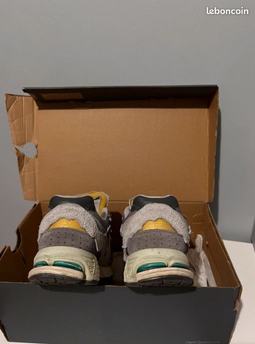 New Balance 2002RProtection Pack Rain Cloud (image 10)