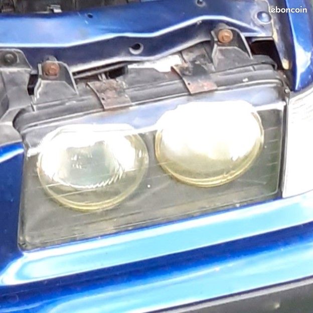 Phares Avants BMW E36 (image 3)