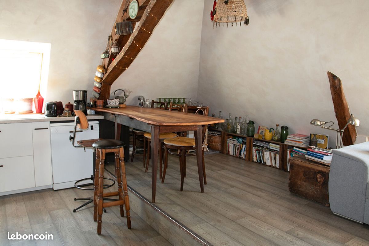 Maison 4 pièces 86 m² · à Les Abrets en Dauphiné · 86 m² · 160 000 €