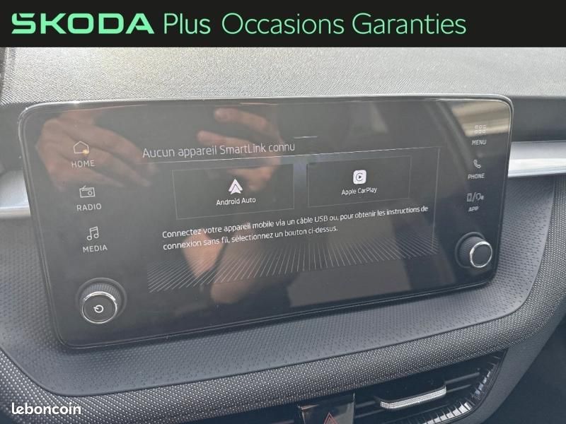 Skoda Fabia 1.0 TSI Evo2 116ch Selection DSG7 (image 33)