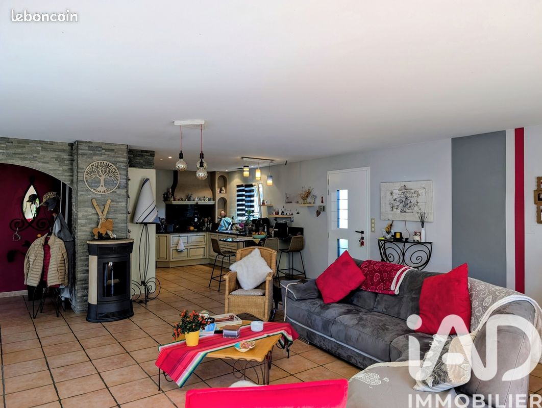 Maison 5 pièces 135 m² (image 5)