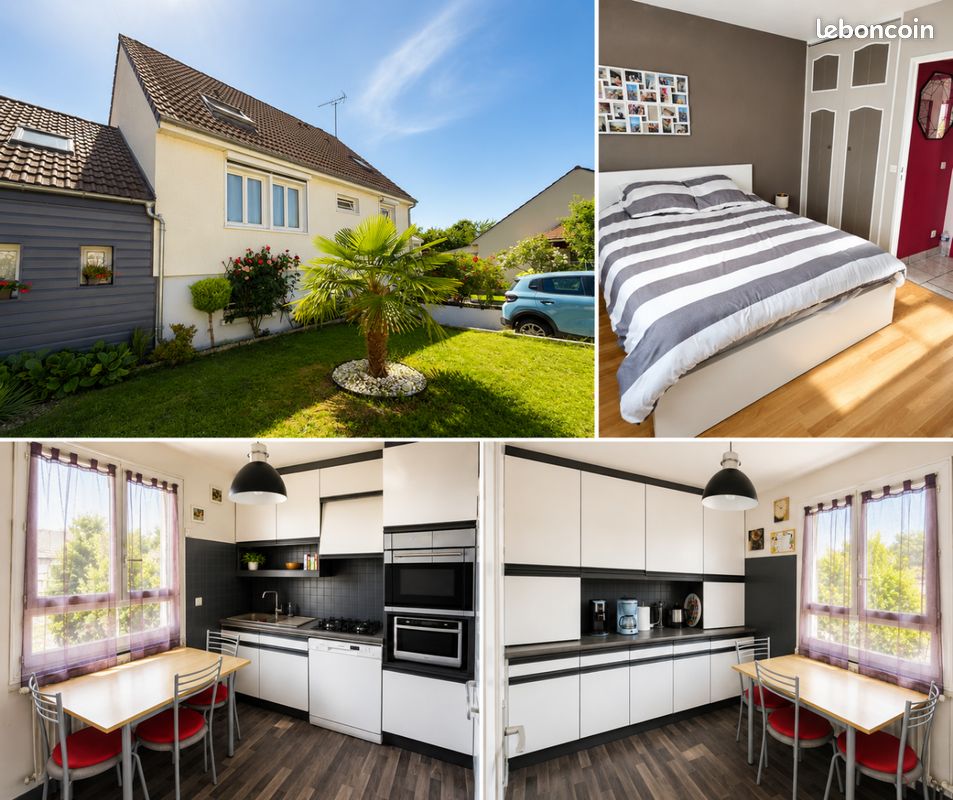 Maison 8 pièces 150 m² · à Coulommiers · 150 m² · 285 000 €