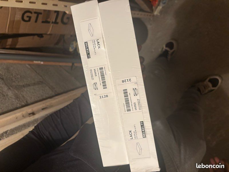 Étagère LACK Ikea (image 2)